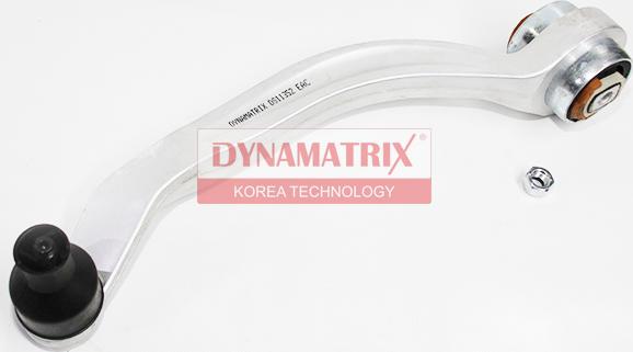Dynamatrix DS11352 - Рычаг подвески колеса autosila-amz.com