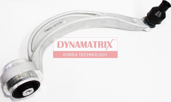 Dynamatrix DS37178 - Рычаг подвески колеса autosila-amz.com