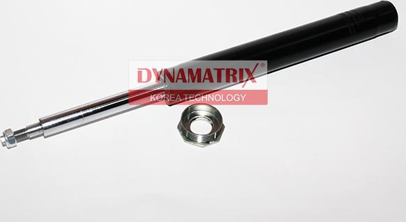 Dynamatrix DSA665036 - Амортизатор autosila-amz.com