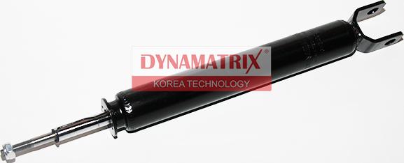 Dynamatrix DSA349084 - Амортизатор autosila-amz.com