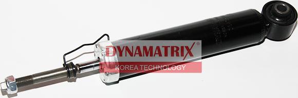 Dynamatrix DSA344444 - Амортизатор autosila-amz.com