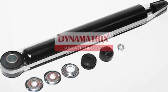Dynamatrix DSA344410 - Амортизатор autosila-amz.com