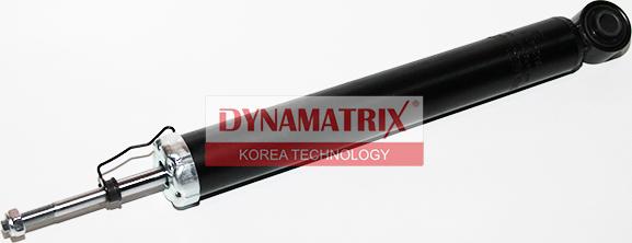 Dynamatrix DSA344314 - Амортизатор autosila-amz.com