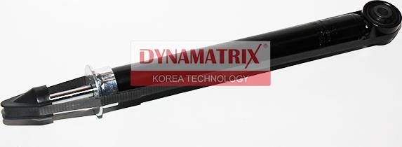 Dynamatrix DSA348032 - Амортизатор autosila-amz.com