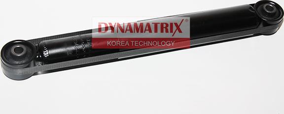 Dynamatrix DSA343435 - Амортизатор autosila-amz.com
