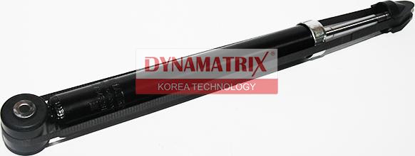 Dynamatrix DSA343281 - Амортизатор autosila-amz.com