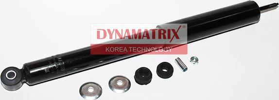 Dynamatrix DSA343233 - Амортизатор autosila-amz.com