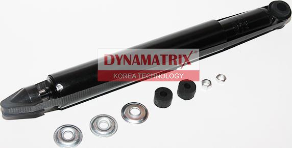 Dynamatrix DSA343272 - Амортизатор autosila-amz.com