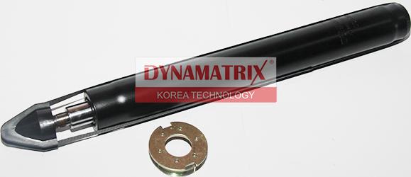Dynamatrix DSA365057 - Амортизатор autosila-amz.com