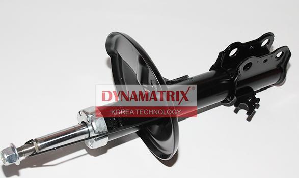 Dynamatrix DSA339087 - Амортизатор autosila-amz.com