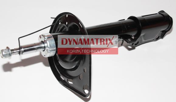 Dynamatrix DSA339026 - Амортизатор autosila-amz.com