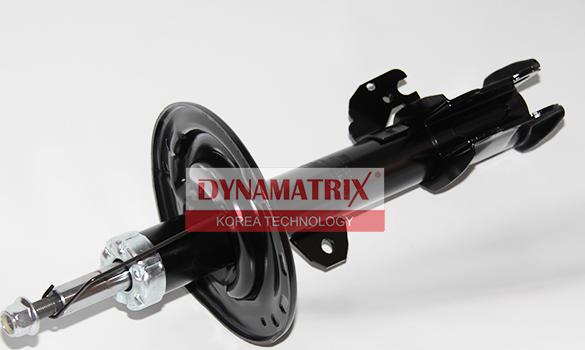 Dynamatrix DSA339281 - Амортизатор autosila-amz.com