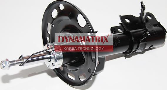 Dynamatrix DSA339229 - Амортизатор autosila-amz.com