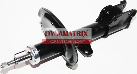Dynamatrix DSA339750 - Амортизатор autosila-amz.com