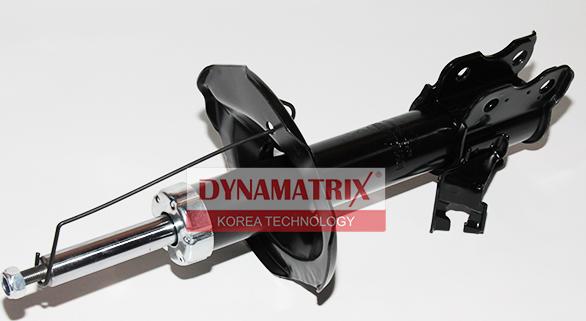 Dynamatrix DSA334481 - Амортизатор autosila-amz.com