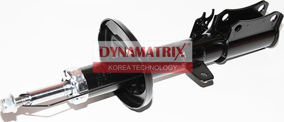 Dynamatrix DSA334061 - Амортизатор autosila-amz.com