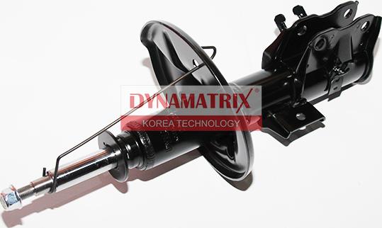 Dynamatrix DSA334154 - Амортизатор autosila-amz.com