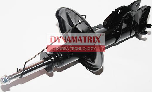 Dynamatrix DSA334155 - Амортизатор autosila-amz.com