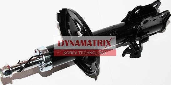 Dynamatrix DSA334138 - Амортизатор autosila-amz.com