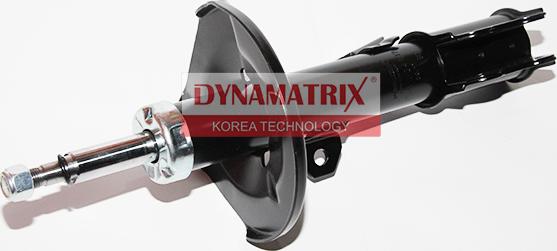 Dynamatrix DSA334817 - Амортизатор autosila-amz.com