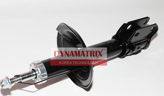 Dynamatrix DSA334343 - Амортизатор autosila-amz.com