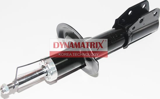 Dynamatrix DSA335845 - Амортизатор autosila-amz.com