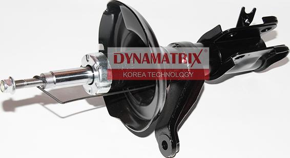 Dynamatrix DSA331010 - Амортизатор autosila-amz.com