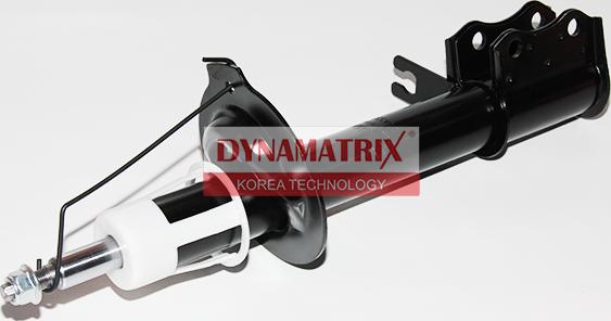 Dynamatrix DSA333420 - Амортизатор autosila-amz.com