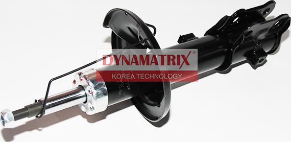 Dynamatrix DSA333305 - Амортизатор autosila-amz.com