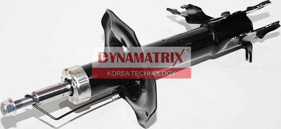 Dynamatrix DSA333308 - Амортизатор autosila-amz.com
