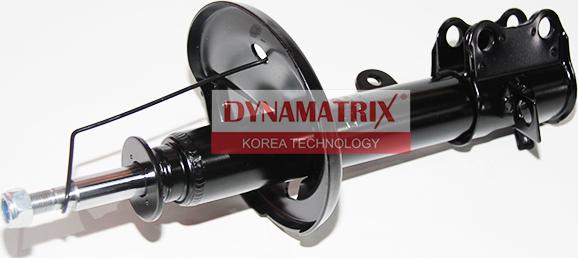 Dynamatrix DSA333287 - Амортизатор autosila-amz.com