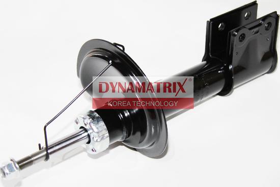 Dynamatrix DSA333758 - Амортизатор autosila-amz.com