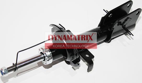 Dynamatrix DSA333717 - Амортизатор autosila-amz.com