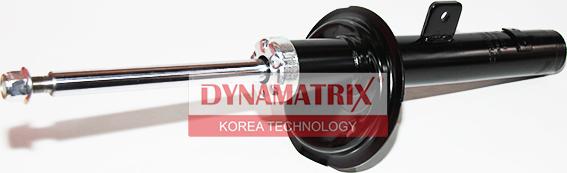 Dynamatrix DSA333730 - Амортизатор autosila-amz.com