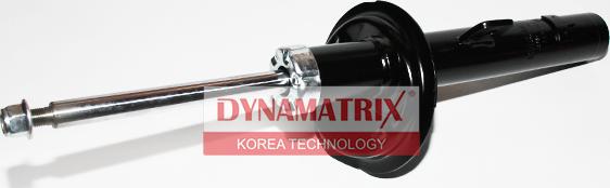 Dynamatrix DSA333729 - Амортизатор autosila-amz.com