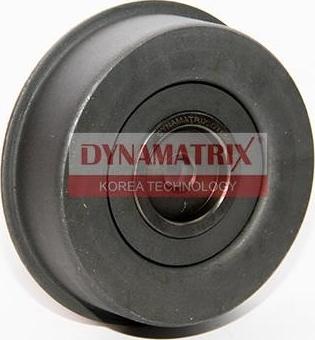 Dynamax DT65005 - Ролик, поликлиновый ремень autosila-amz.com