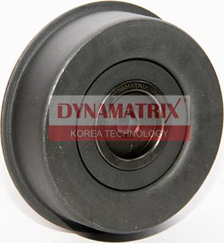 Dynamatrix DT65045 - Ролик, поликлиновый ремень autosila-amz.com