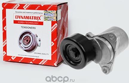Dynamatrix DT65071 - Ролик, поликлиновый ремень autosila-amz.com