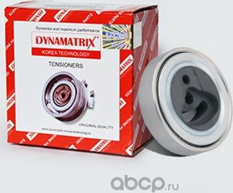 Dynamatrix DT66009 - Ролик, поликлиновый ремень autosila-amz.com