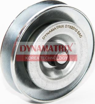 Dynamatrix DT62010 - Ролик натяжителя, клиновой ремень autosila-amz.com