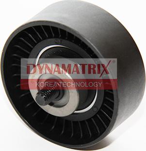 Dynamatrix DT34061 - Ролик, поликлиновый ремень autosila-amz.com