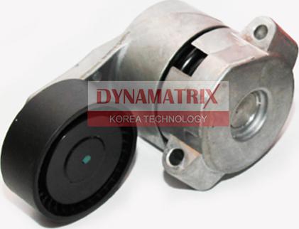 Dynamatrix DT34700 - Ролик, поликлиновый ремень autosila-amz.com