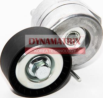 Dynamatrix DT35340 - Ролик, поликлиновый ремень autosila-amz.com