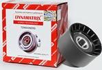 Dynamatrix DT36040 - Ролик, поликлиновый ремень autosila-amz.com