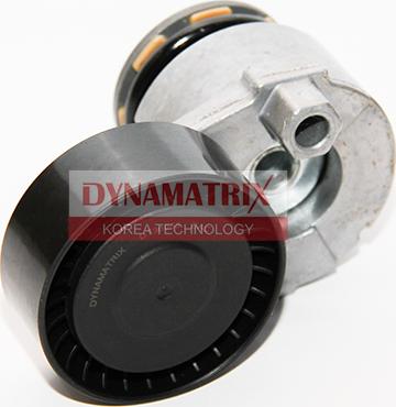 Dynamatrix DT36055 - Ролик, поликлиновый ремень autosila-amz.com