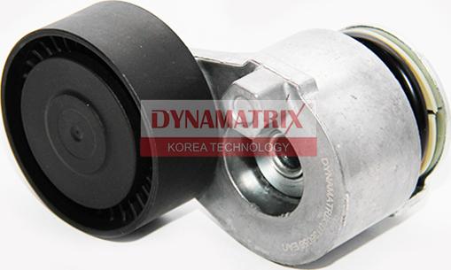 Dynamatrix DT36058 - Ролик, поликлиновый ремень autosila-amz.com