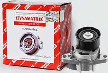 Dynamatrix DT36020 - Ролик, поликлиновый ремень autosila-amz.com