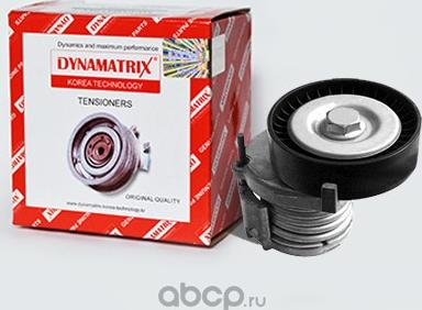 Dynamatrix DT31015 - Ролик, поликлиновый ремень autosila-amz.com