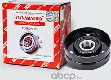 Dynamatrix DT31023 - Ролик, поликлиновый ремень autosila-amz.com