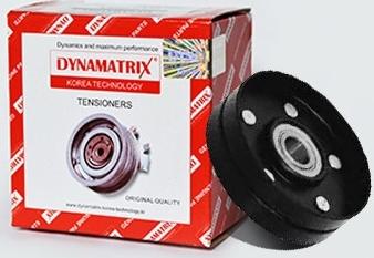 Dynamatrix DT38026 - Ролик, поликлиновый ремень autosila-amz.com